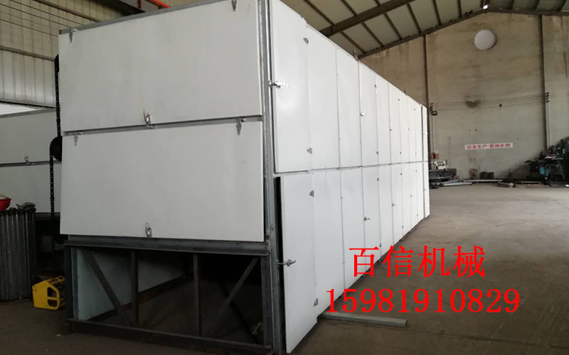 中藥材烘干機如何選型？